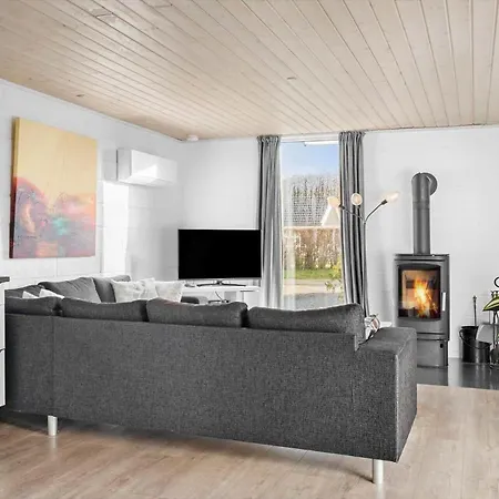 G113-lemvig-nellikevej-13 Casa vacanze Lemvig