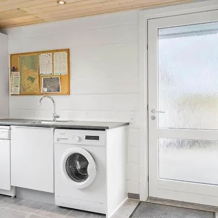 Vakantiehuis G113-lemvig-nellikevej-13