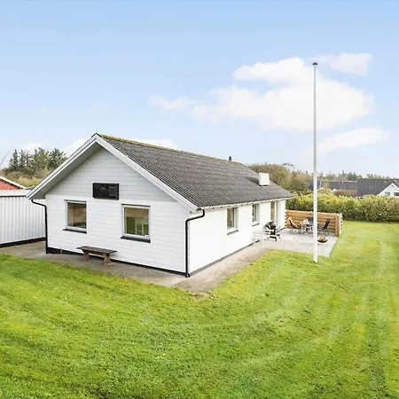 G113-lemvig-nellikevej-13 Casa vacanze
