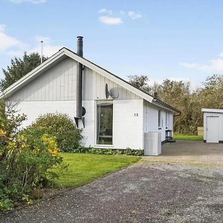 G113-lemvig-nellikevej-13 Casa vacanze *
