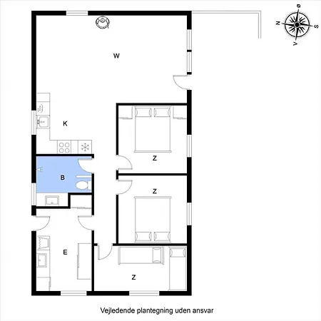 Vakantiehuis G113-lemvig-nellikevej-13